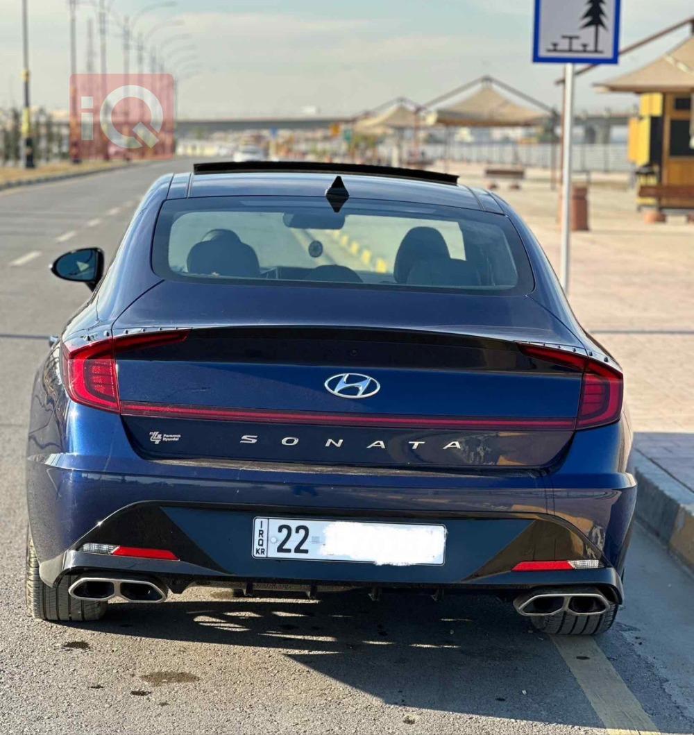 Hyundai Sonata